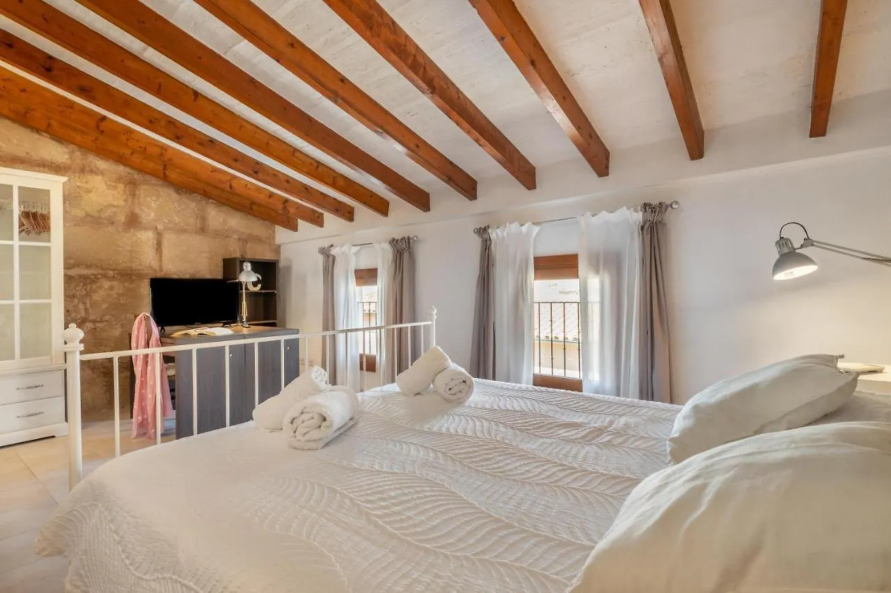 Villa Ca Na Francesca à Pollença Hébergement de vacances